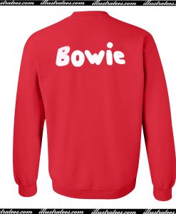 Bowie Sweatshirt