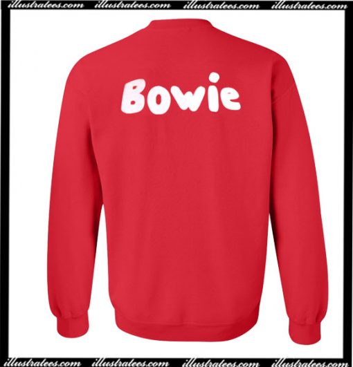 Bowie Sweatshirt