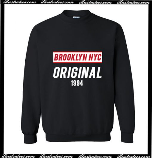 Brooklyn NYC Original Sweatshirt