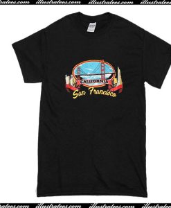 California San Fransisco T-Shirt