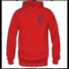 City Graphic Fleece Hoodie