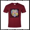 Cool Nirvana Heart Shaped Box T-Shirt