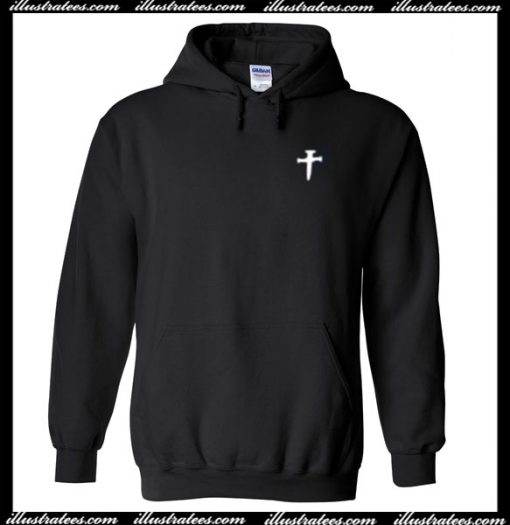 Cross Hoodie