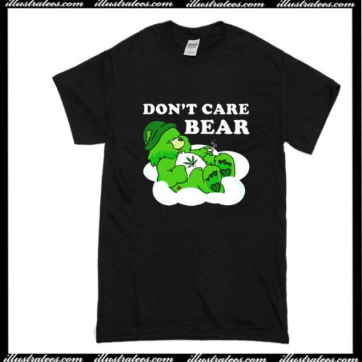 Don't Care Bear T-Shirt