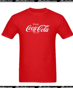 Enjoy Coca Cola T-Shirt