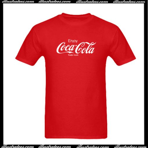 Enjoy Coca Cola T-Shirt