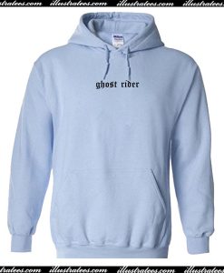 Ghost Rider Hoodie