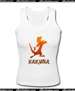 Hakuna Matata Tank Top