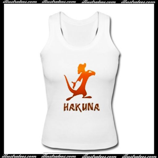 Hakuna Matata Tank Top