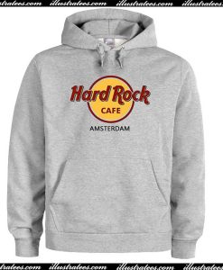 Hard Rock Cafe Hoodie