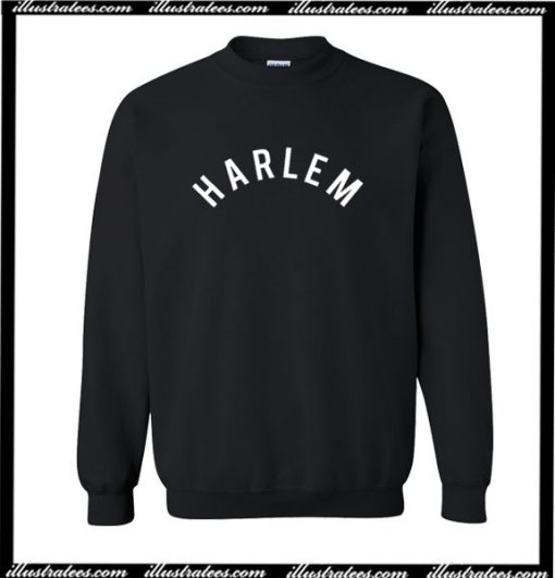 Harlem Sweatshirt