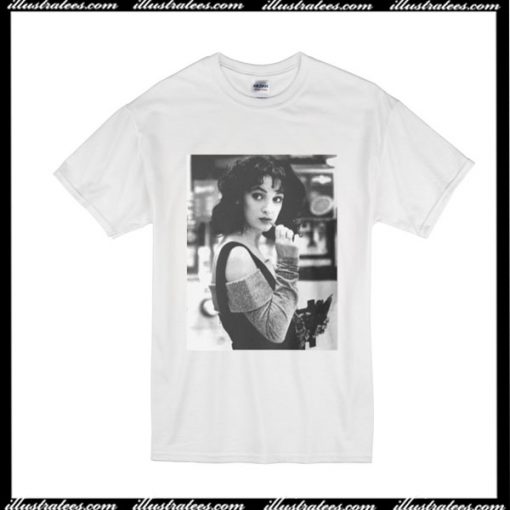 Heathers 1988 Winona Ryder T-Shirt