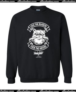 Hedonskate Mad Dog Sweatshirt