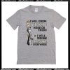 I Will Drink Peets Coffee Here Or There I will Drink Peets Coffee Everywhere T-Shirt