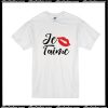 Je Taime T-Shirt