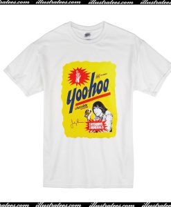 Johnny Ramone Yoohoo T-Shirt