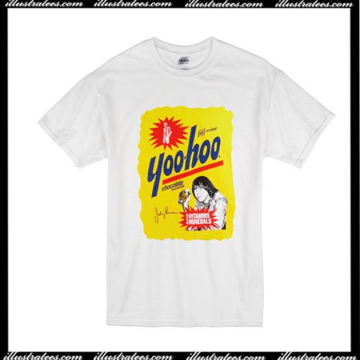 Johnny Ramone Yoohoo T-Shirt