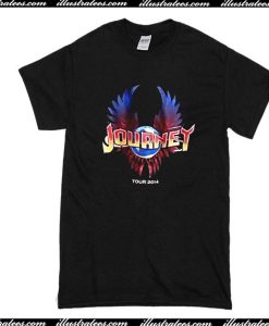 Journey Tour 2014 T-Shirt