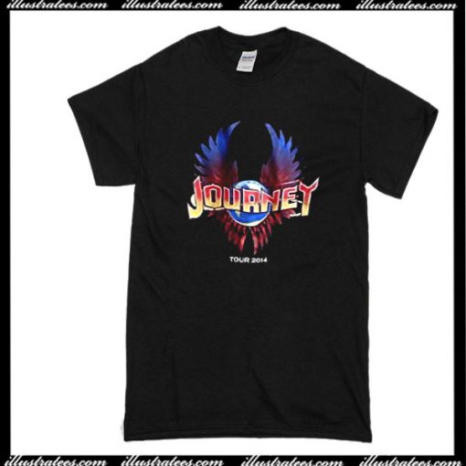 Journey Tour 2014 T-Shirt