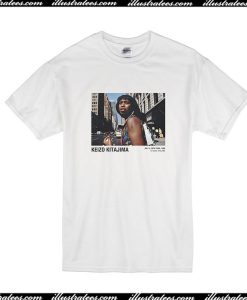 Keizo Kitajima T-Shirt