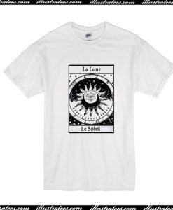 La Lune Le Soleil T-Shirt