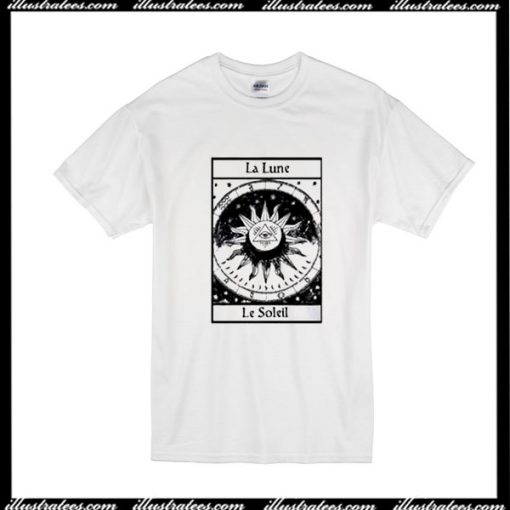 La Lune Le Soleil T-Shirt