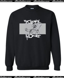 My Chemical Romance Sweatshirt