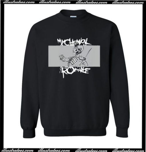 My Chemical Romance Sweatshirt