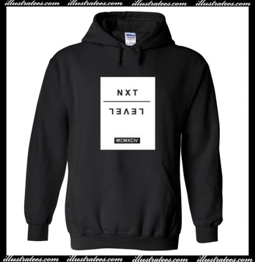 NXT Level Hoodie