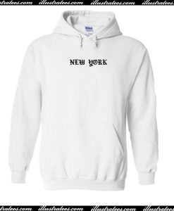 New York Hoodie