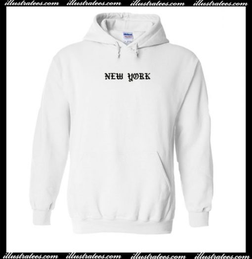 New York Hoodie