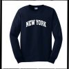 New York Sweatshirt