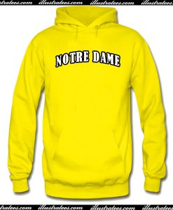 Notre Dame Hoodie