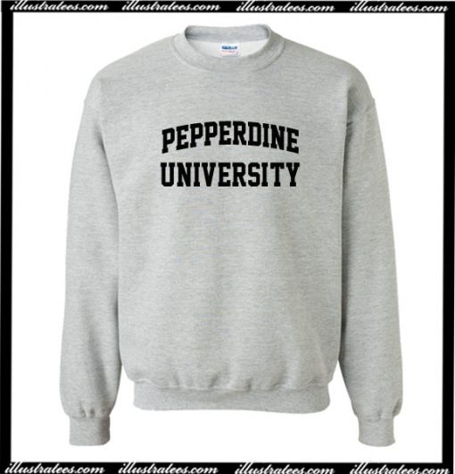 Pepperdine University Sweatshirt