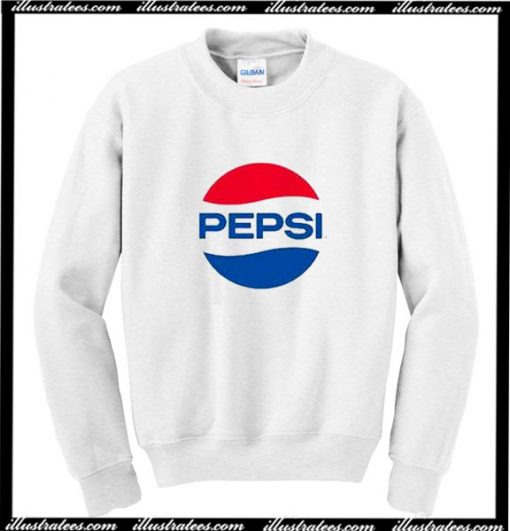 Pepsi Sweatshirt