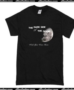 Pink Floyd Dark Side Wish You Were Here T-Shirt