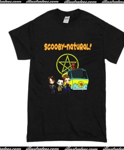 Scooby Natural T-Shirt