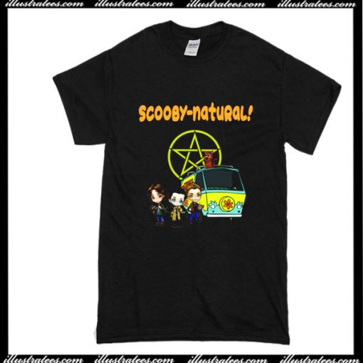 Scooby Natural T-Shirt