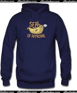 Seal Of Approval Hoodie