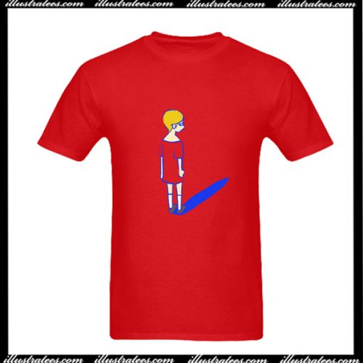 Shadow Little Boy T-Shirt