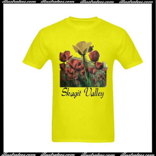 Skagit Valley Tulip T-Shirt