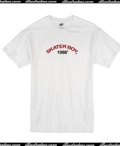 Skater Boy 1988 T-Shirt