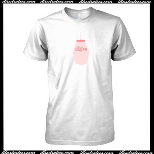 Strawberry Milk T-Shirt