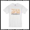 Team Edward Sheeran T-Shirt