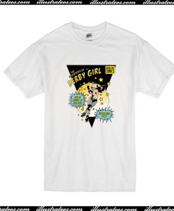 The Adventures of Derby Girl T-Shirt