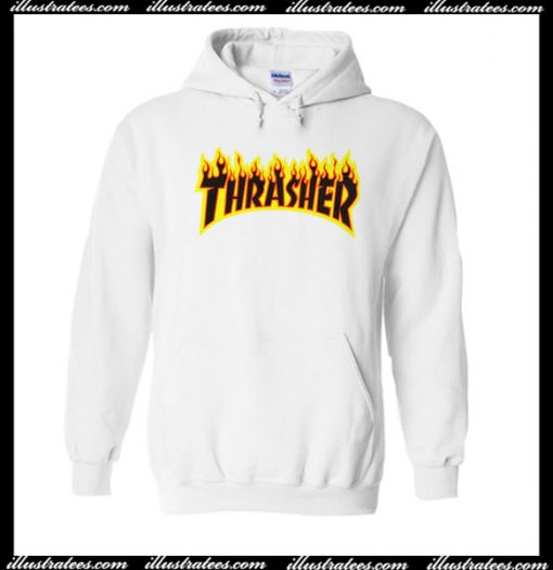 Thrasher Hoodie
