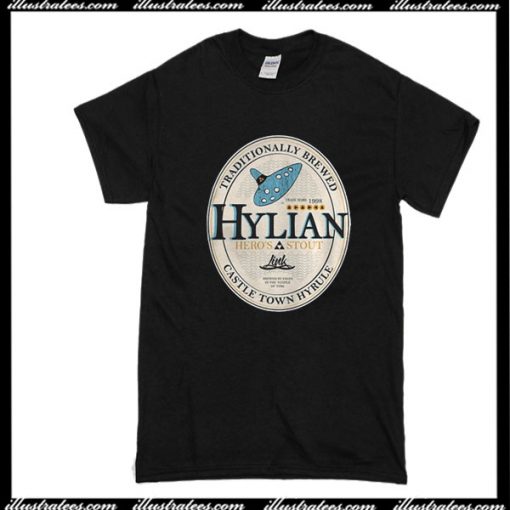 Traditionally Brewed Hylian T-Shirt