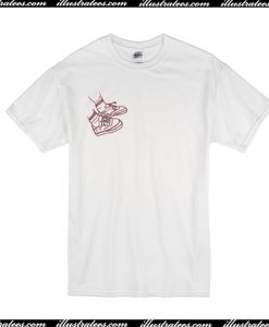 White Shoes T-Shirt