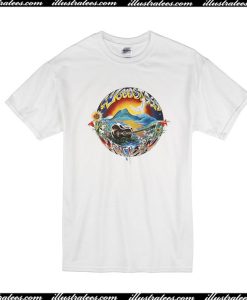 Woodstock Summer Of Love T-Shirt