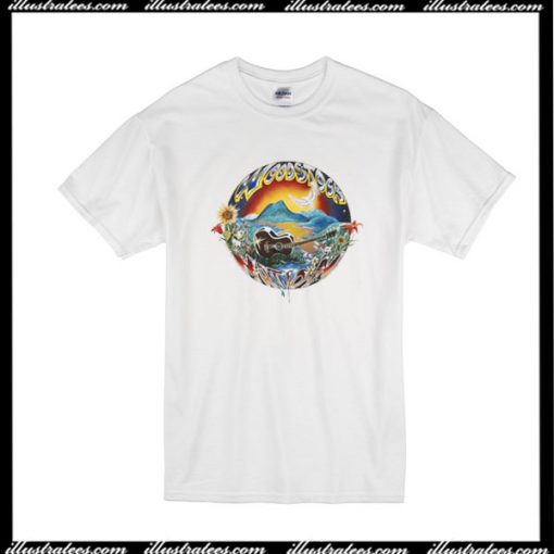 Woodstock Summer Of Love T-Shirt